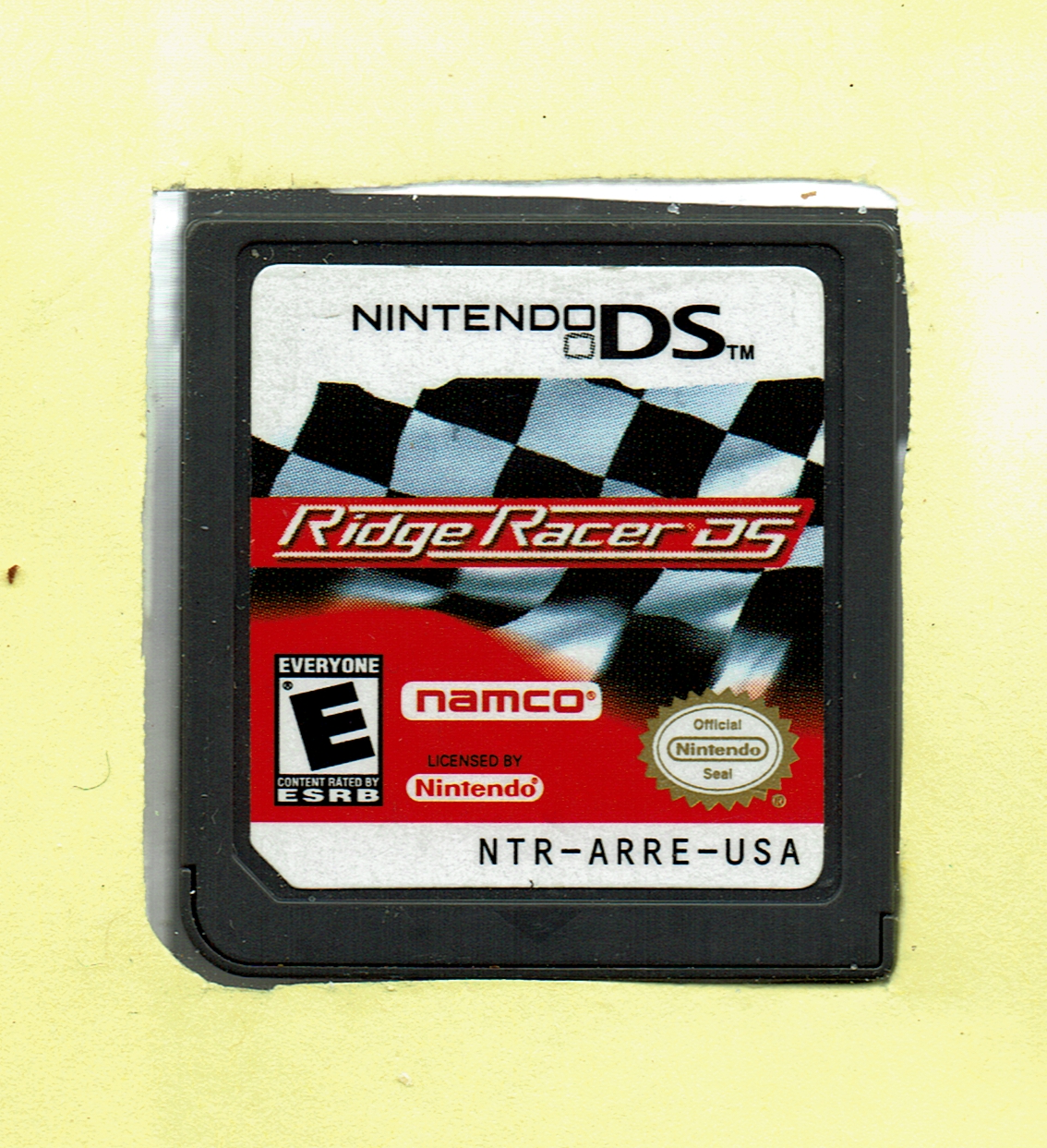 Ridge Racer DS